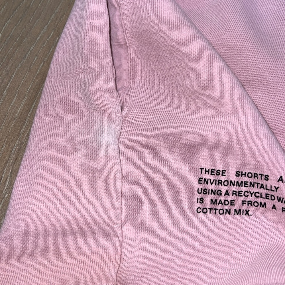 Pangaia organic cotton short - Picture 2 of 4